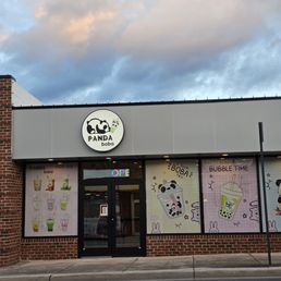 Exterior photo of Panda Boba - Vinton, Virginia Exterior photo of Panda Boba - Vinton, Virginia