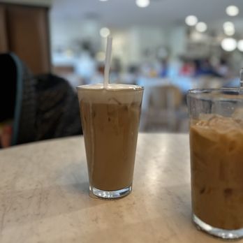The Village Inn - Latte - Creperies Near Me - Omaha, Nebraska