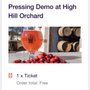 High Hill Orchard
