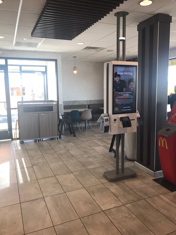 MCDONALD’S 15 Reviews Fast Food 960 Schuylkill Mall, Frackville