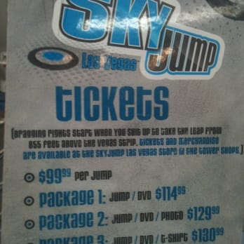 SkyJump - Skydiving Near Me - Las Vegas, Nevada