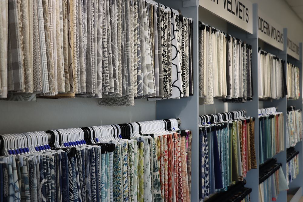 Angel's Fabrics & Upholstery - upholstery in Grapevine, TX