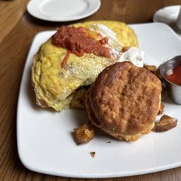 The Southwest Omelet