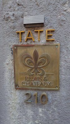 TATE Dining Room by null TATE Dining Room by null