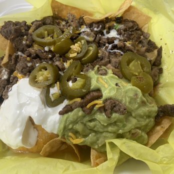 Lily's Mexican Food - Half order of nacho supreme - Mexican Near Me - Parker, Arizona Lily's Mexican Food - Half order of nacho supreme - Mexican Near Me - Parker, Arizona