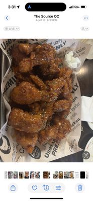Pelicana Chicken Buena Park by null