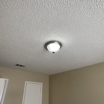 Fortex Home Repairs - After. Quick and easy fix to broken light fixtures. - Handyman Near Me Fortex Home Repairs - After. Quick and easy fix to broken light fixtures. - Handyman Near Me