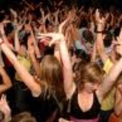 National Entertainment Group - One of our dance floors from a world class DJ performance