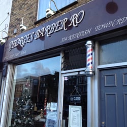 Georges Barber Shop