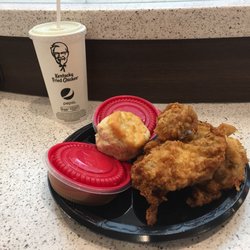 KFC - Fill up meal!