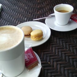 Caracas Coffee House - Meh... Not great