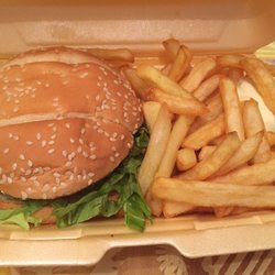 Quai Bab - Chicken Buger