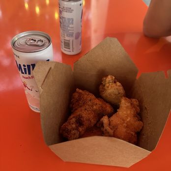 Volcano Island - Bone in salt & pepper wings MUST TRY - Chicken Wings Near Me - Hayward, California Volcano Island - Bone in salt & pepper wings MUST TRY - Chicken Wings Near Me - Hayward, California