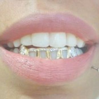 Grill Cheese Grillz - Jewelry Near Me - Sacramento, California