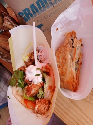 Mr D's Greek Delicacies by null