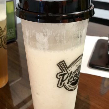 Phomee - Lychee Freeze, pricy but tasty - Vietnamese Near Me - Royal Palm Beach, Florida Phomee - Lychee Freeze, pricy but tasty - Vietnamese Near Me - Royal Palm Beach, Florida