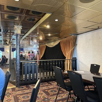 Savannah Riverboat Cruises - 3rd floor - Tours Near Me - Savannah, Georgia