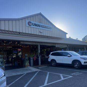 Umai Bar & Grill - Japanese Near Me - Elk Grove, California