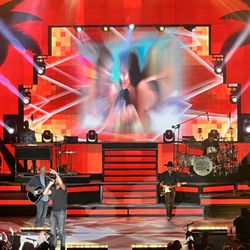 The Orion Amphitheater - Luke Bryan & Mitchell Tenpenny