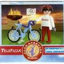Domipizza la Linea Siglo XXI