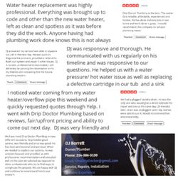 Drip Doctor Plumbing