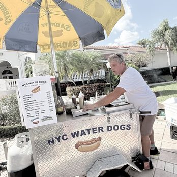 NYC Water Dogs - Food Trucks Near Me NYC Water Dogs - Food Trucks Near Me