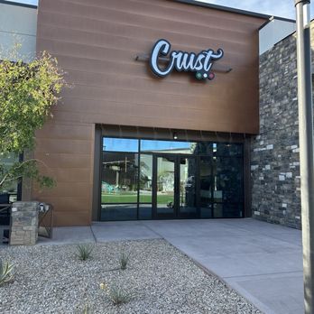 Crust Simply Italian - Main entrance, which is inside the courtyard. - Pizza Near Me - Peoria, Arizona Crust Simply Italian - Main entrance, which is inside the courtyard. - Pizza Near Me - Peoria, Arizona