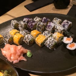 Sushi Shop