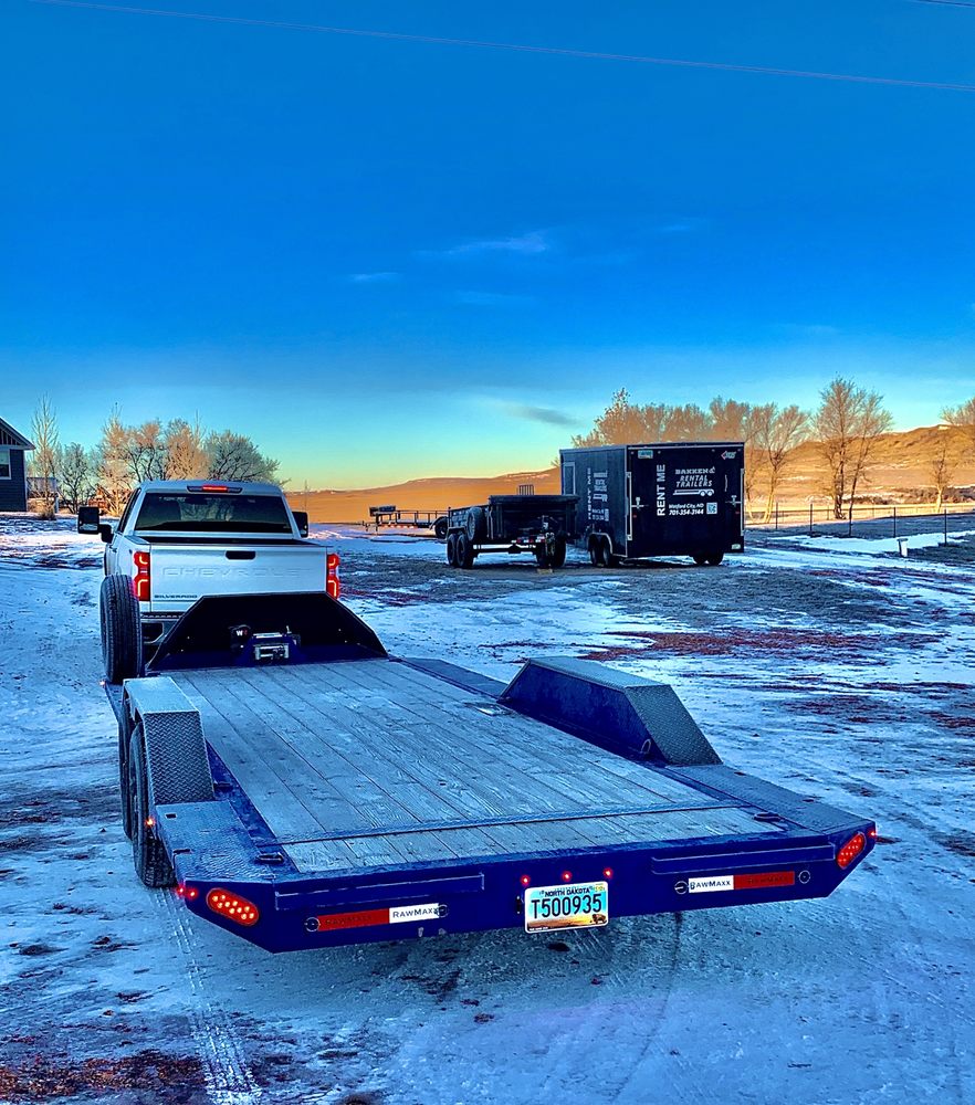 BAKKEN RENTAL TRAILERS Updated June 2024 14 Photos 3278 125th Ave