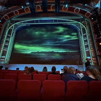 Broadway Theatre - Picture before show from one mansion to another - Performing Arts Near Me - New York, New York