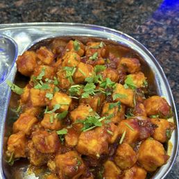 Gobi Manchurian iirc