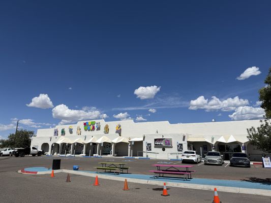 Meow Wolf Santa Fe's House of Eternal Return by null Meow Wolf Santa Fe's House of Eternal Return by null