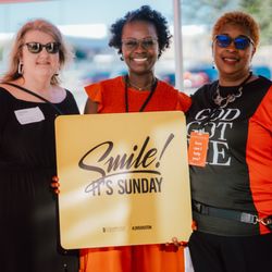 Champions Community Church - We love Sundays!