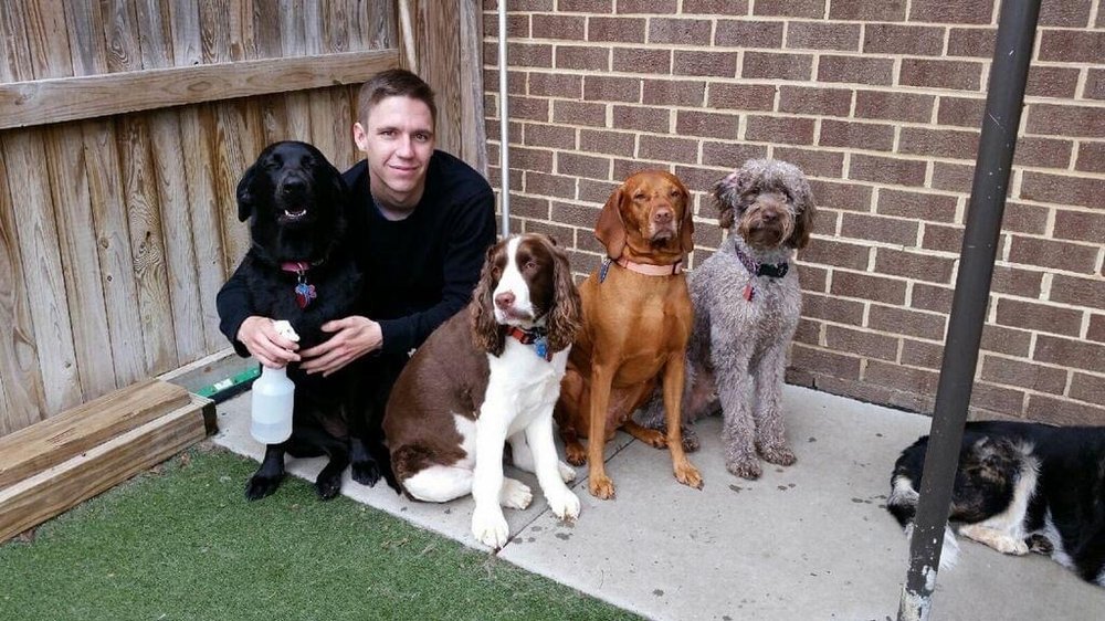 Walking K9 Friends - pet boarding facility in Richmond, VA