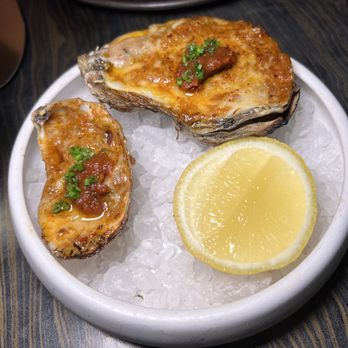 Dōgon - Charbroiled Oysters - Caribbean Near Me - Washington, DC, District of Columbia