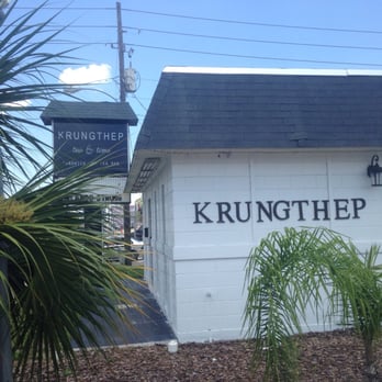 KrungThep Tea Time - On Fairbanks Ave - Tea Rooms Near Me - Winter Park, Florida KrungThep Tea Time - On Fairbanks Ave - Tea Rooms Near Me - Winter Park, Florida