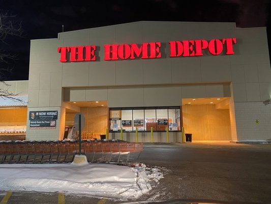 THE HOME DEPOT - Updated July 2024 - 29 Photos & 94 Reviews - 901 Civic