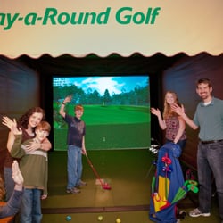 Play-a-Round Golf - Malvern - Play with Family!