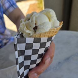 Wynston's Ice Cream - Mint Chocolate Chunk