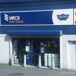 M.R.C.B Paint Centre