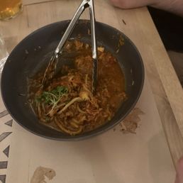 Crab pasta Crab pasta