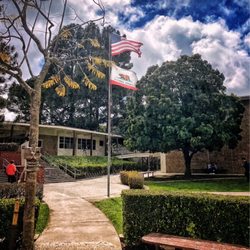 Palos Verdes Peninsula High School