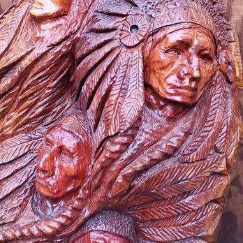 Dahl's Chainsaw Art - Art Galleries Near Me