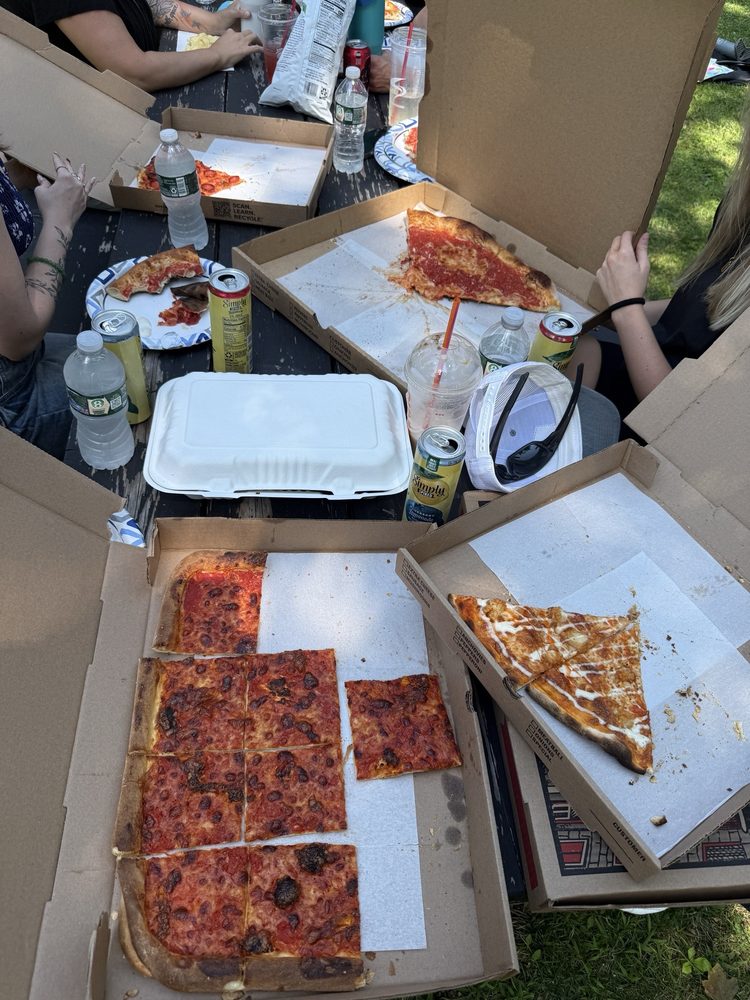 Fire & Ice Maine Logo