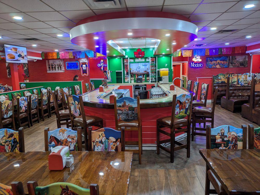 La Fogata Taqueria