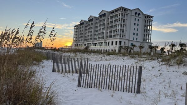 The Pensacola Beach Resort by null