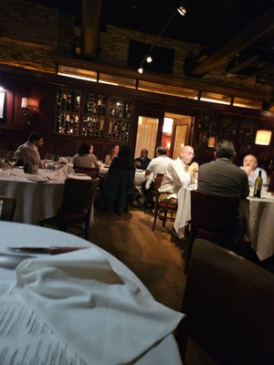 Spencer's for Steaks and Chops by null