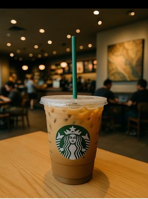 Starbucks by null