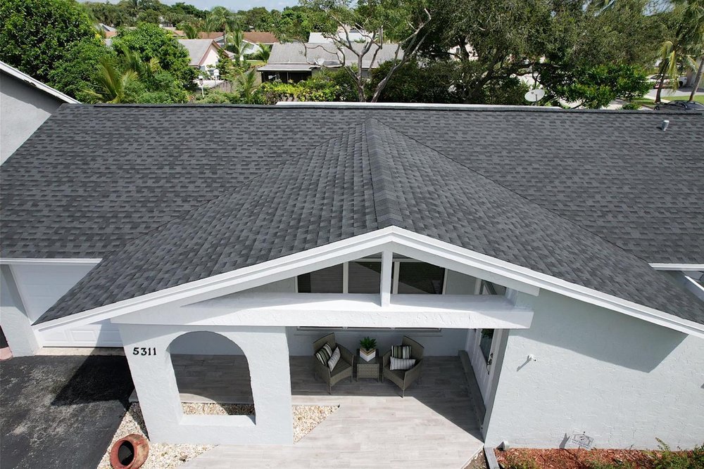 Slide of Innovative Roofing