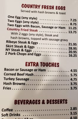 Huck Finn Restaurant by null